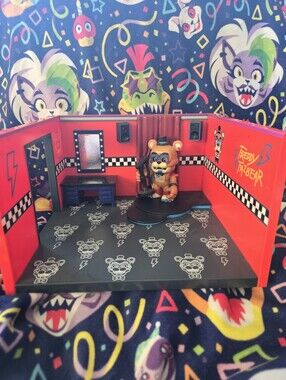 Fnaf Security Breach Funko Snaps!